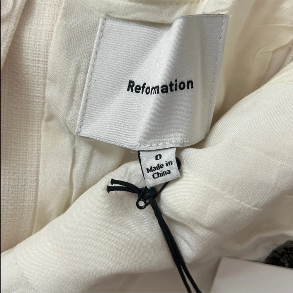 NWT • Reformation Alisa Top - Picture 8 of 9